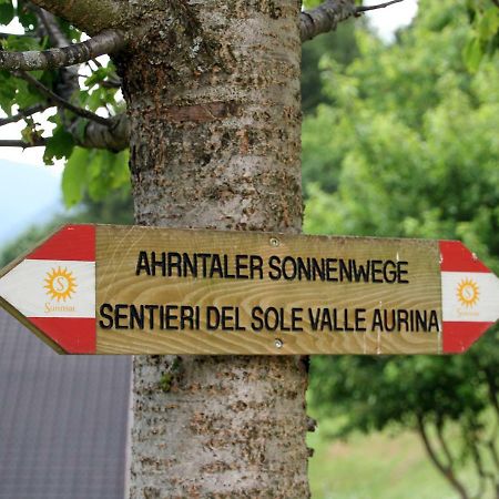 Huberhof Villa Ahrntal Ngoại thất bức ảnh
