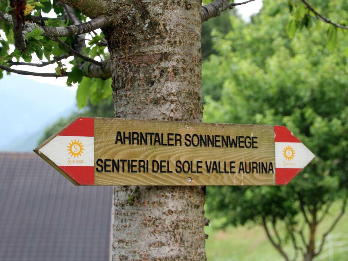 Huberhof Villa Ahrntal Ngoại thất bức ảnh