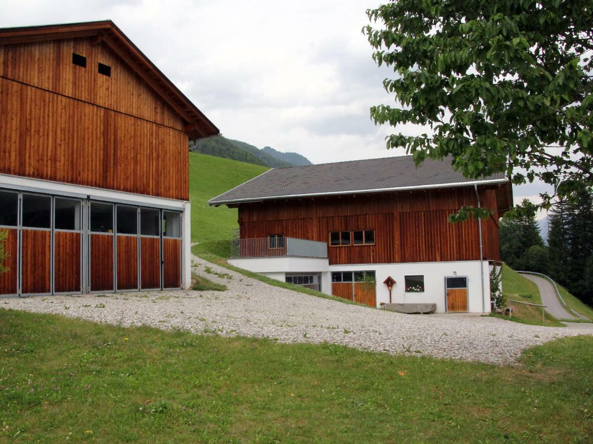Huberhof Villa Ahrntal Ngoại thất bức ảnh