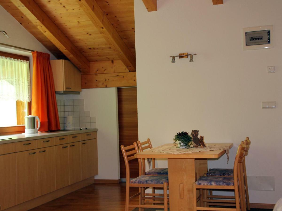 Huberhof Villa Ahrntal Ngoại thất bức ảnh