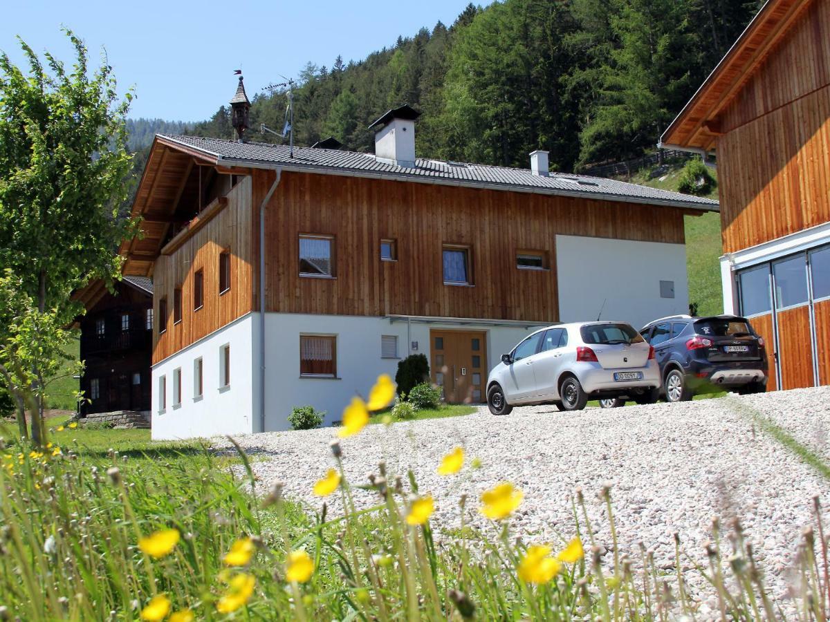 Huberhof Villa Ahrntal Ngoại thất bức ảnh