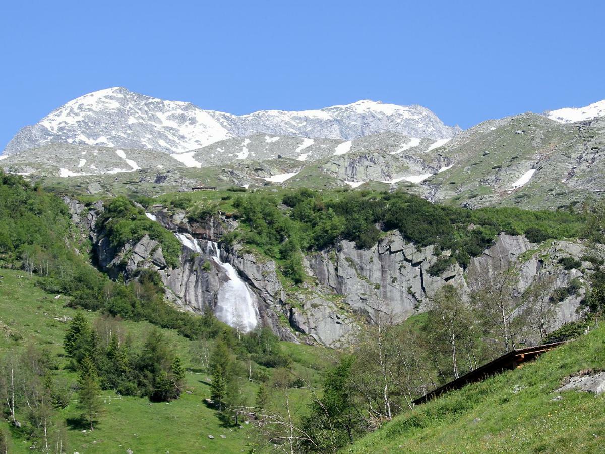Huberhof Villa Ahrntal Ngoại thất bức ảnh